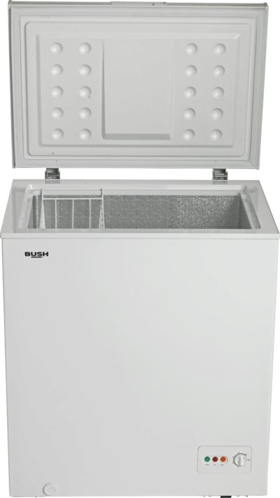 Bush - BCF142L - Chest - Freezer- White